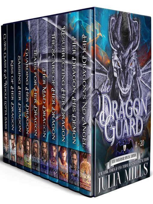 Cover image for The Dragon Guard